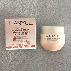 2/$50 🌈 NIB Full Size Hanyul Red Rice Hydrating Cream with Ceramide 1.86 oz